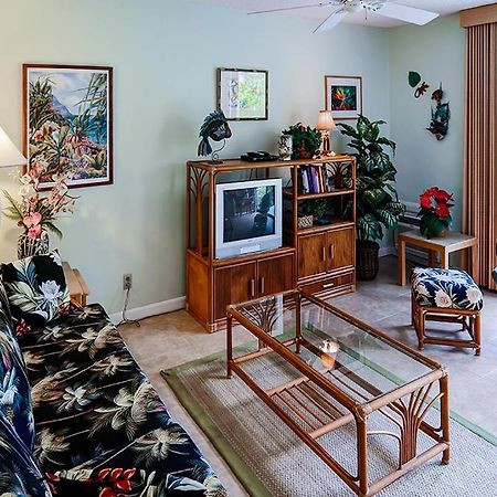 Oceanview Kailua-Kona Condo With Private Balcony! Bagian luar foto