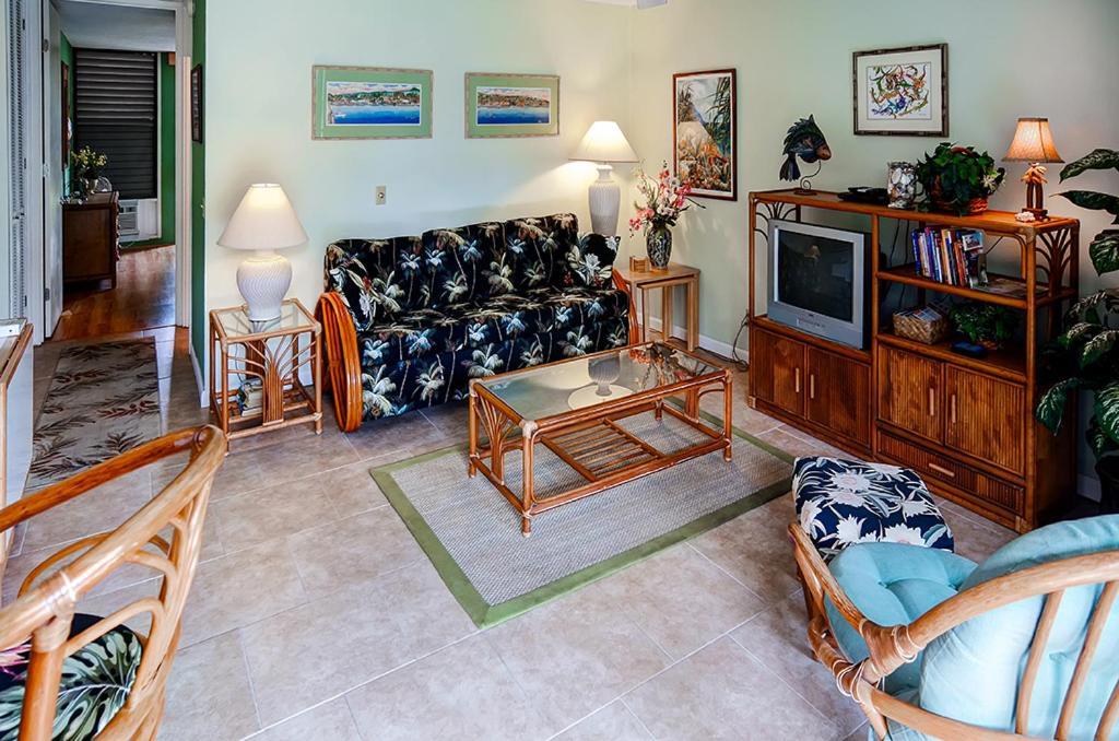 Oceanview Kailua-Kona Condo With Private Balcony! Bagian luar foto