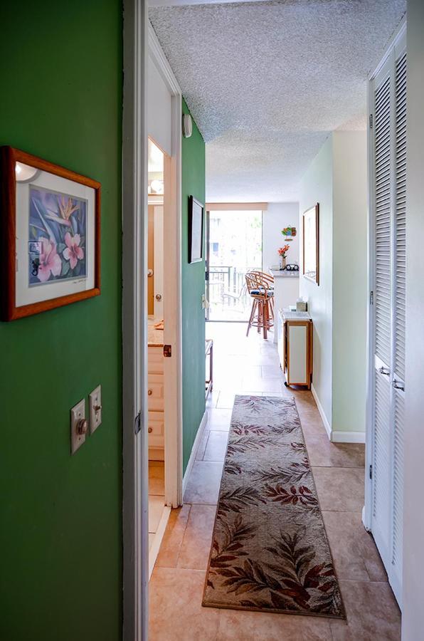 Oceanview Kailua-Kona Condo With Private Balcony! Bagian luar foto