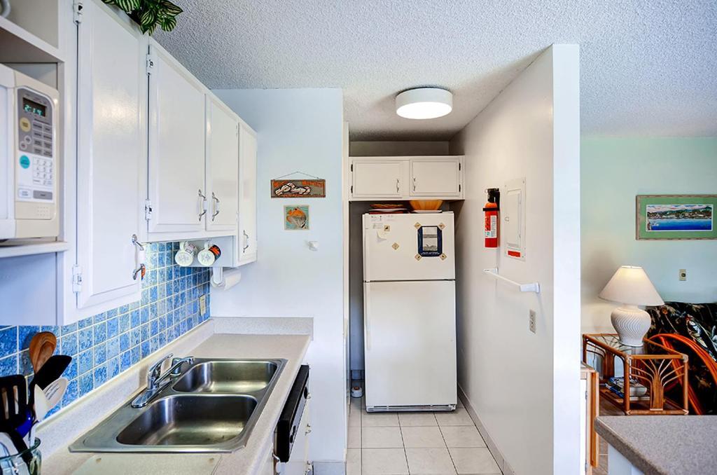 Oceanview Kailua-Kona Condo With Private Balcony! Bagian luar foto