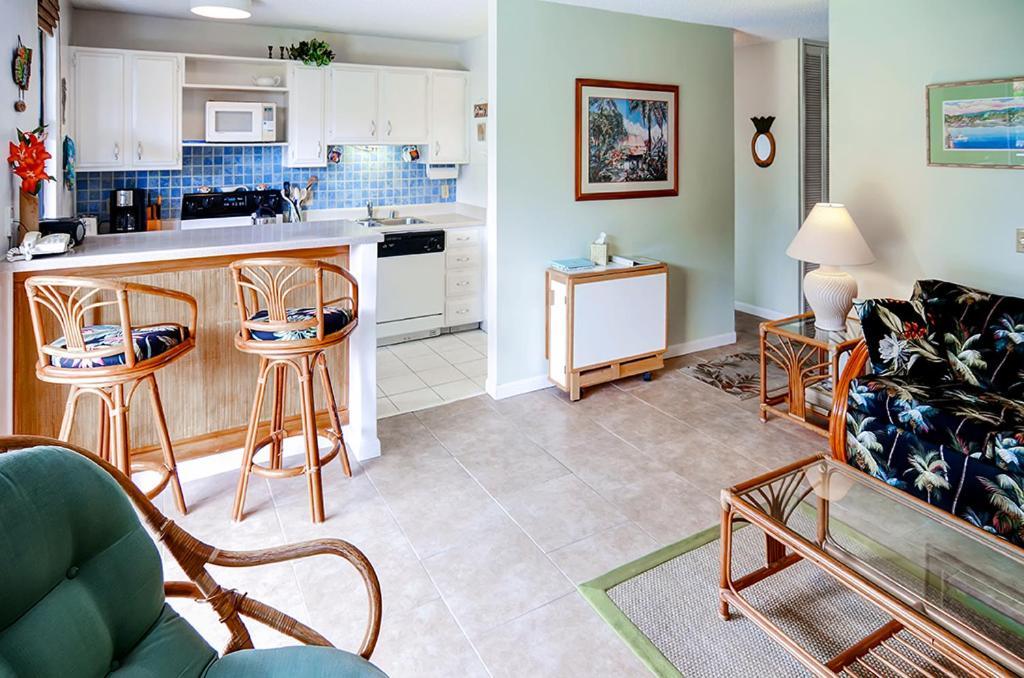 Oceanview Kailua-Kona Condo With Private Balcony! Bagian luar foto