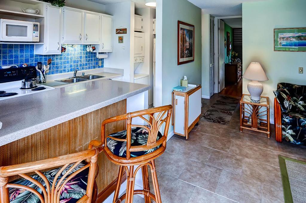 Oceanview Kailua-Kona Condo With Private Balcony! Bagian luar foto