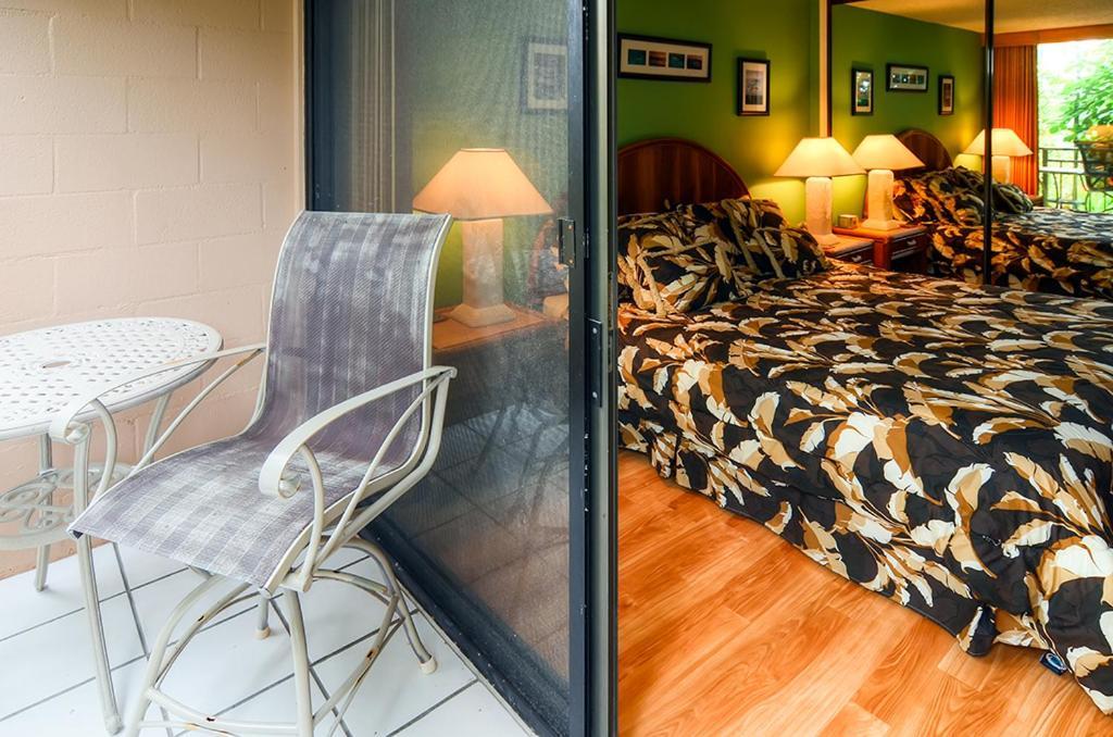 Oceanview Kailua-Kona Condo With Private Balcony! Bagian luar foto